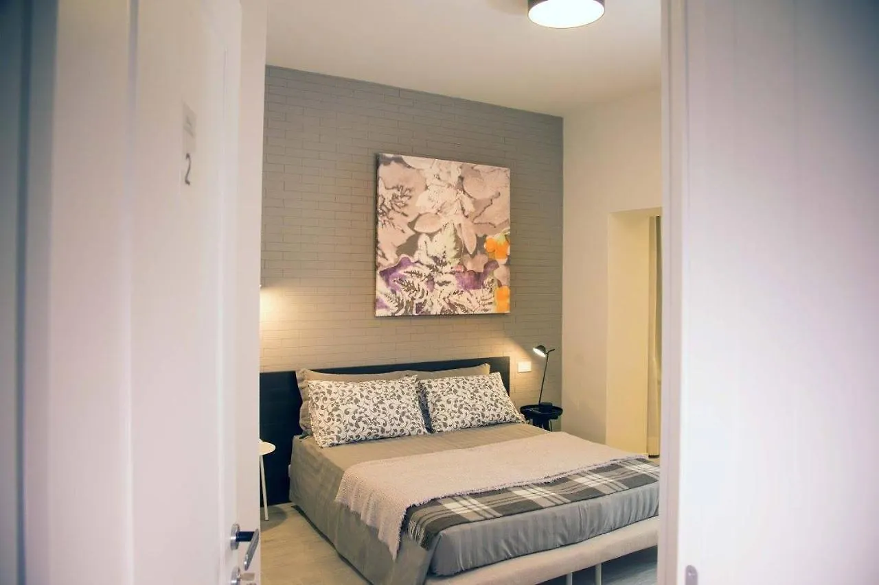 Le Stanze Guesthouse Morciano di Romagna 0*,  Italia